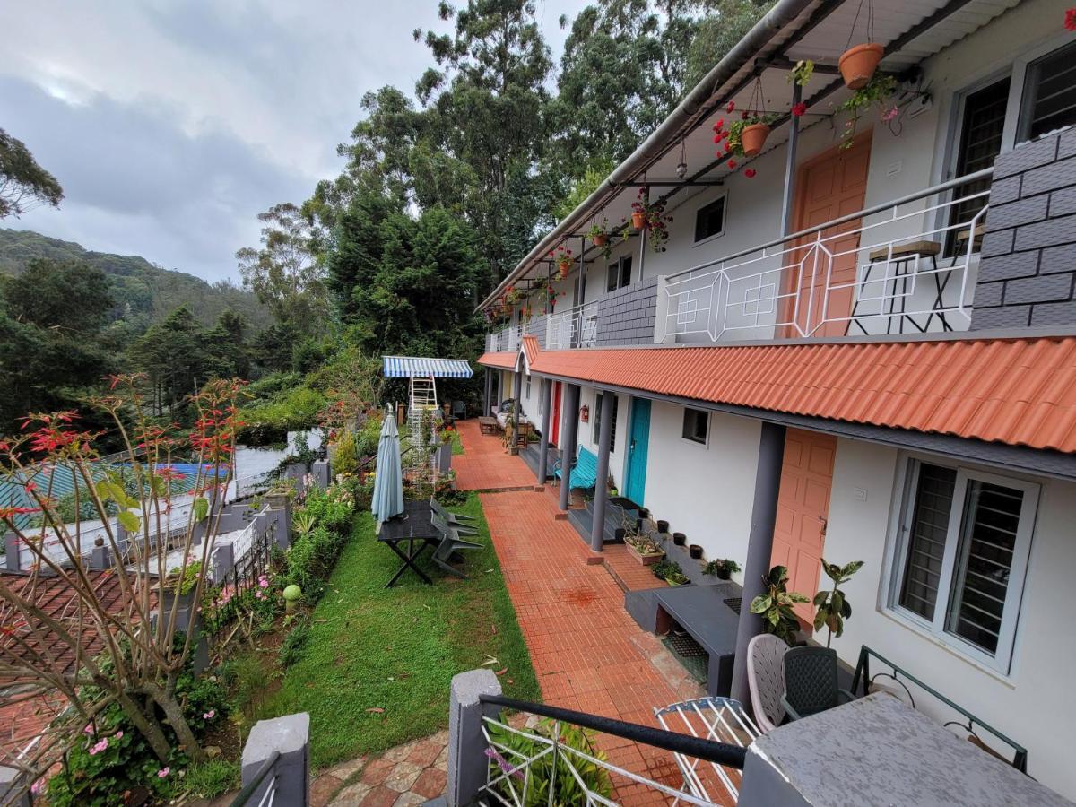 Reflections Guest House أوتي المظهر الخارجي الصورة
