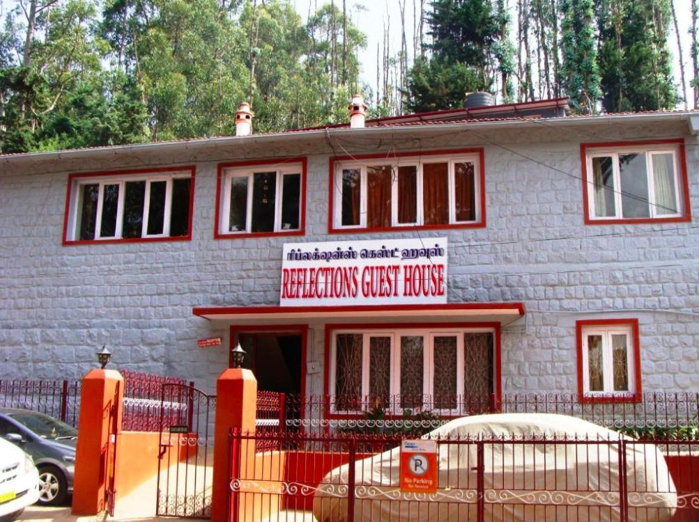 Reflections Guest House أوتي المظهر الخارجي الصورة