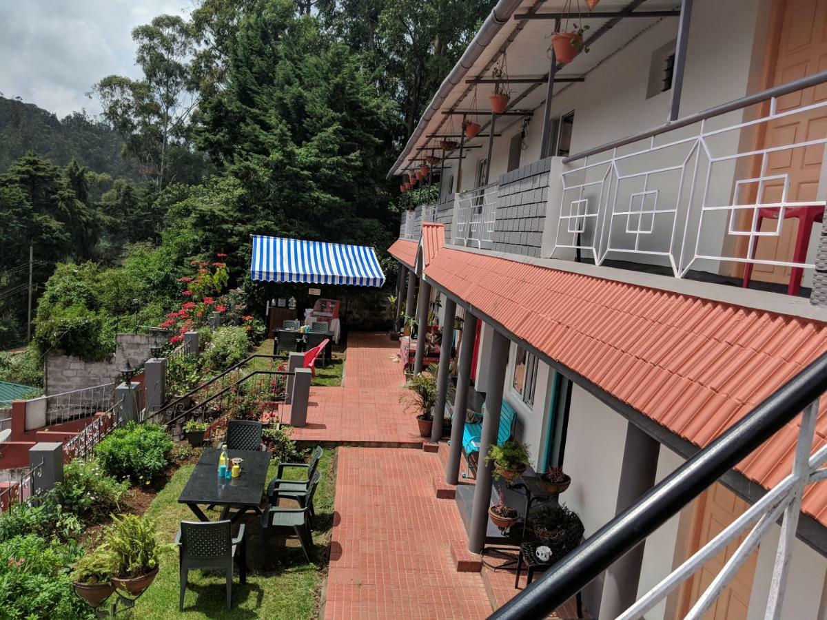 Reflections Guest House أوتي المظهر الخارجي الصورة