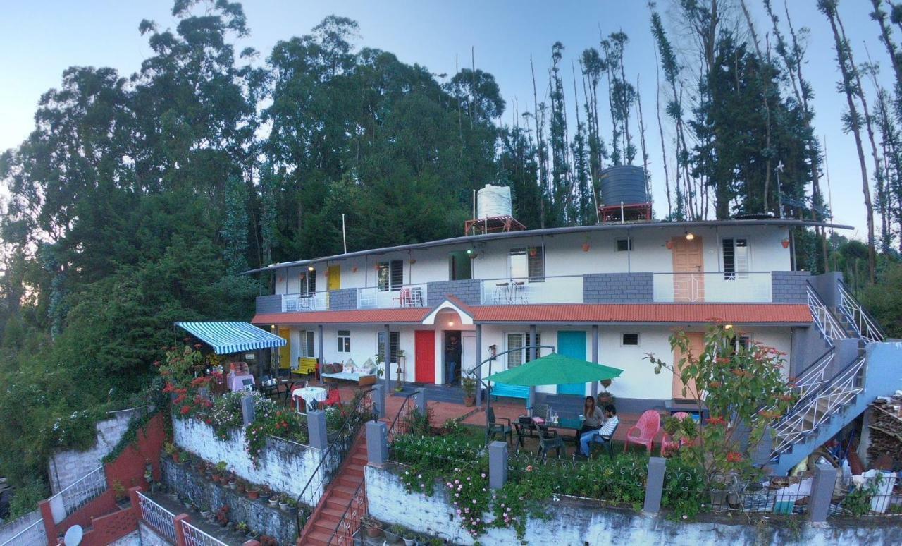 Reflections Guest House أوتي المظهر الخارجي الصورة
