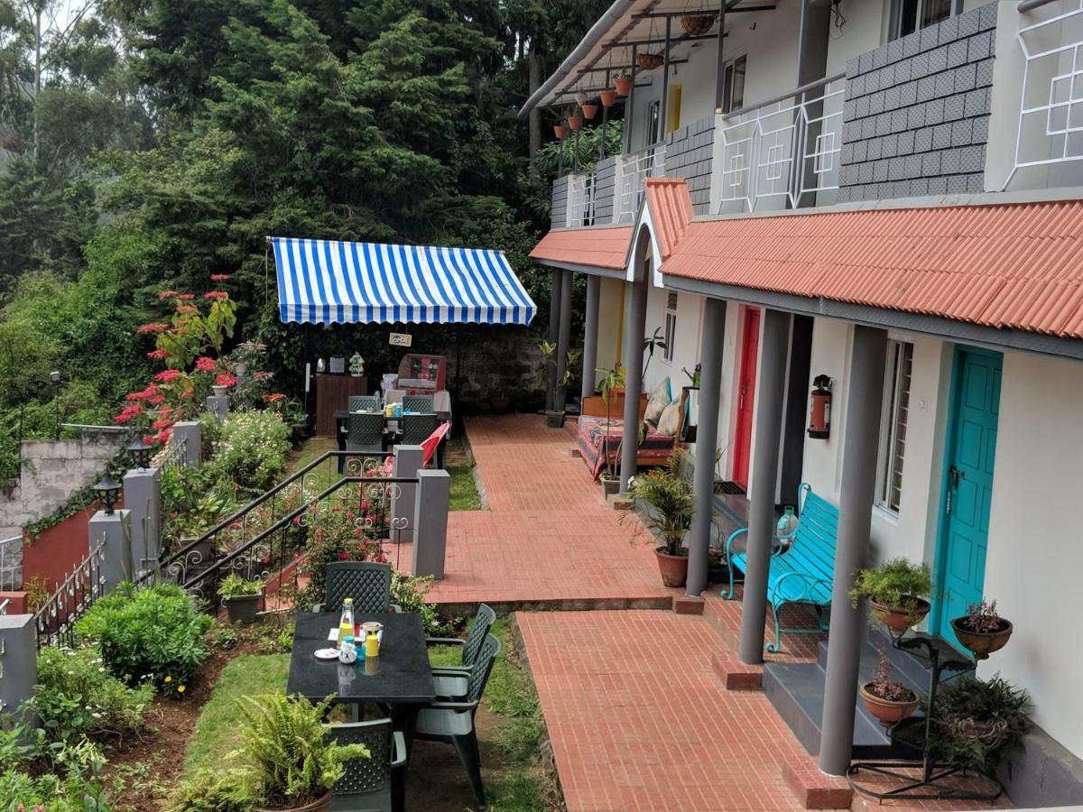 Reflections Guest House أوتي المظهر الخارجي الصورة