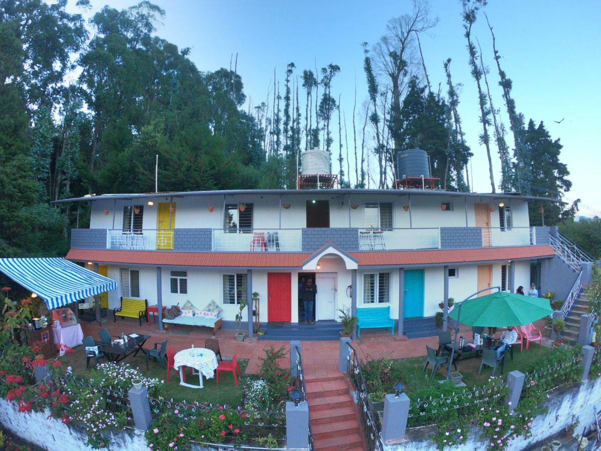 Reflections Guest House أوتي المظهر الخارجي الصورة