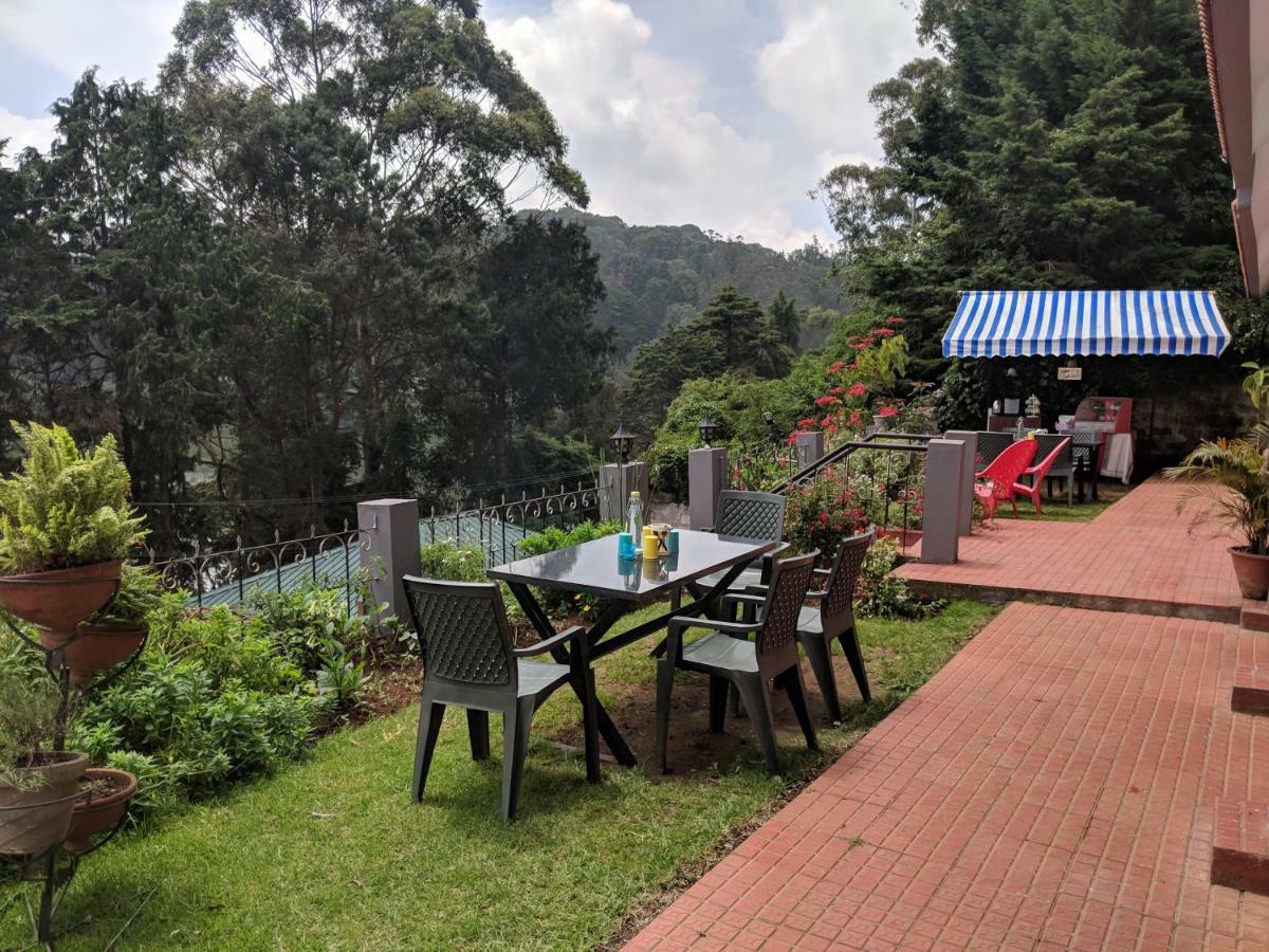 Reflections Guest House أوتي المظهر الخارجي الصورة